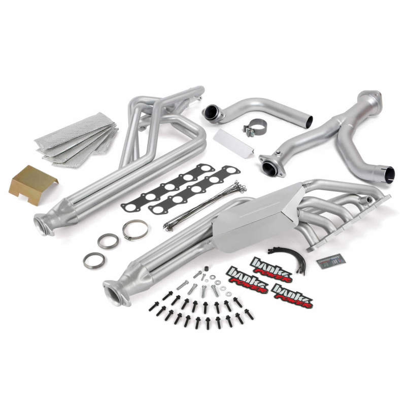 Ford Class-A Motorhome Performance Exhaust - Banks Power - Torque Tube System - `16-`17 Ford Class-A Motorhome Performance Exhaust - Banks Power - Torque Tube System - `16-`17